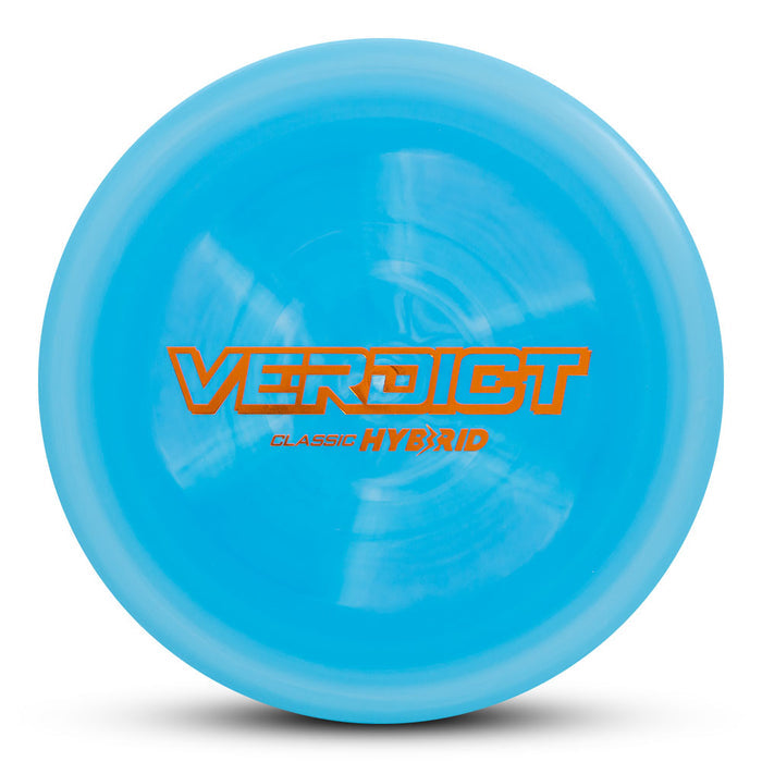 Classic Hybrid Verdict - Bar Stamp