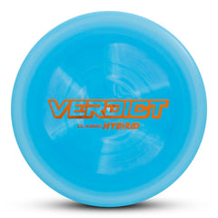Classic Hybrid Verdict - Bar Stamp