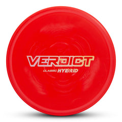 Classic Hybrid Verdict - Bar Stamp