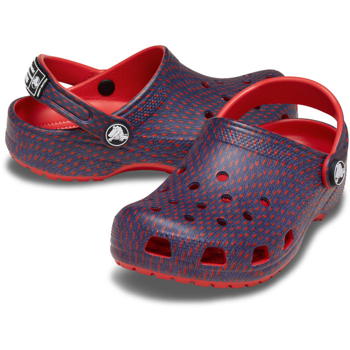 Classic Jersey Clog K - Lacivert