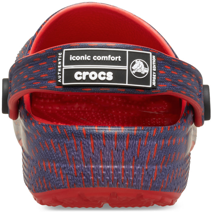 Classic Jersey Clog K - Lacivert