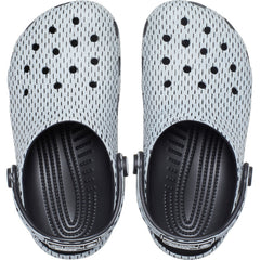 Classic Jersey Clog K - Siyah