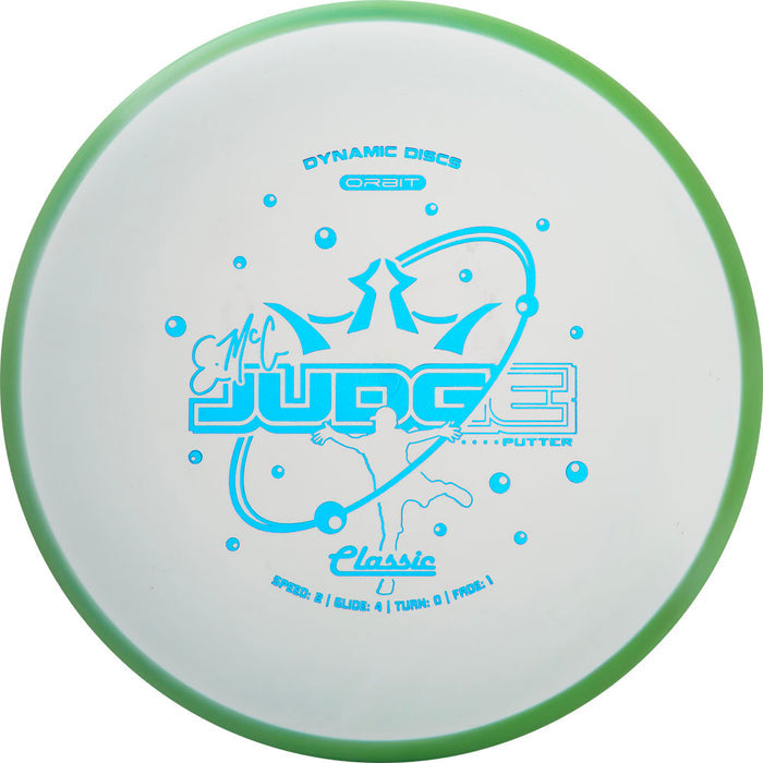 Classic Orbit Emac Judge