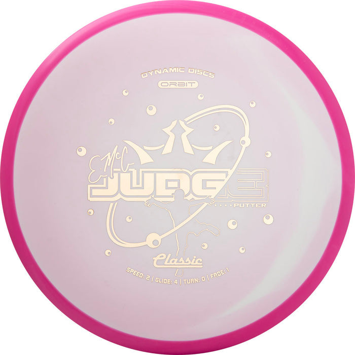 Classic Orbit Emac Judge