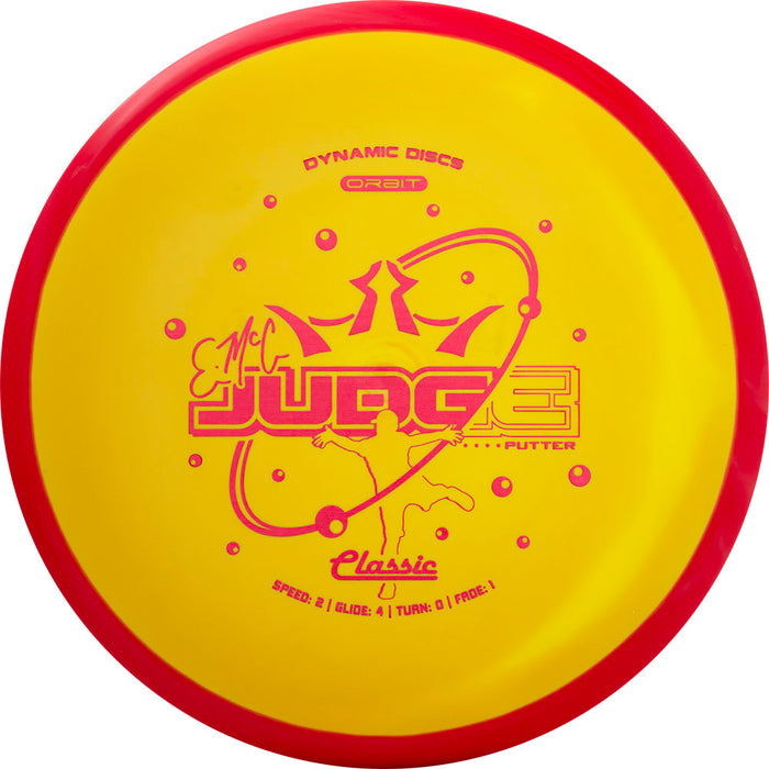 Classic Orbit Emac Judge