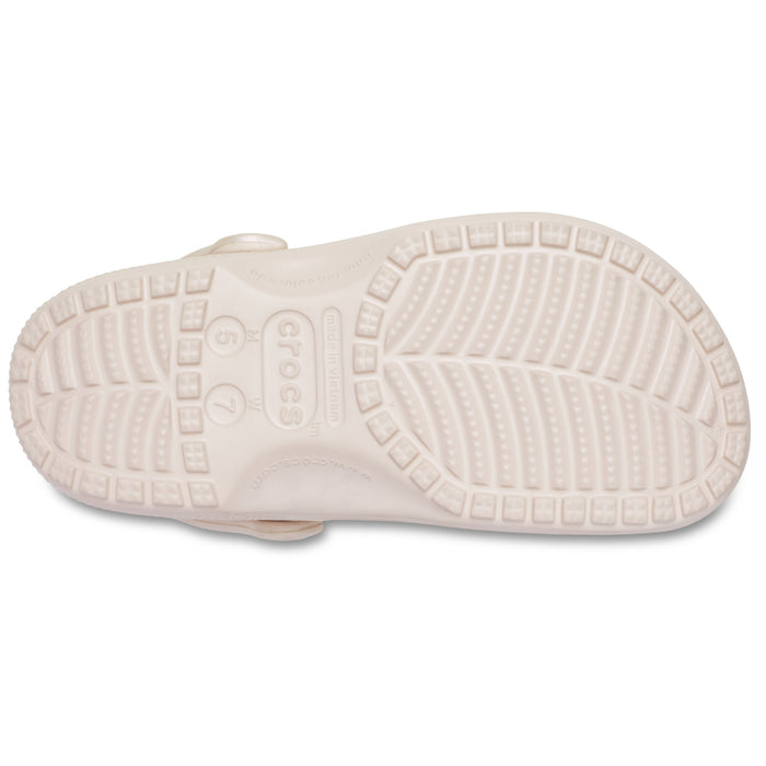 Classic Pearl Shine Clog - Kuvars