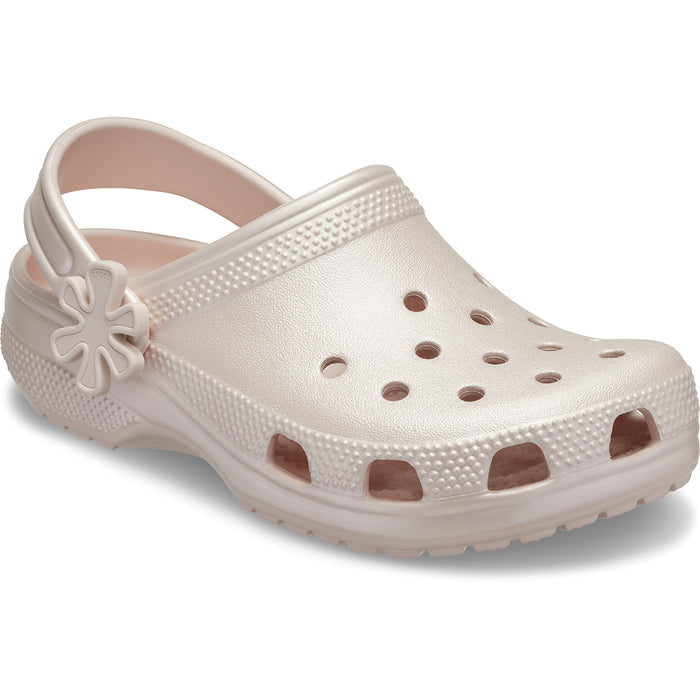 Classic Pearl Shine Clog T - Kuvars