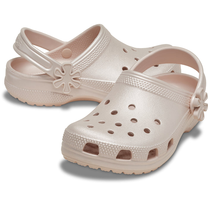 Classic Pearl Shine Clog T - Kuvars
