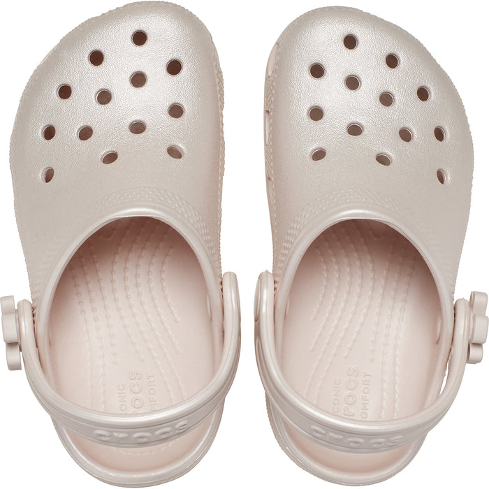 Classic Pearl Shine Clog T - Kuvars