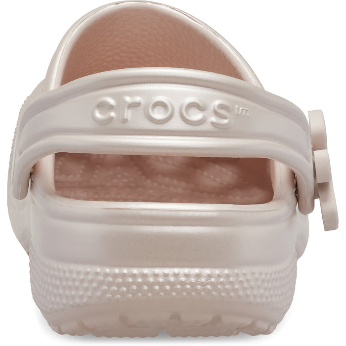 Classic Pearl Shine Clog T - Kuvars