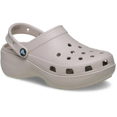 Classic Platform Clog W - Cocoa Cream