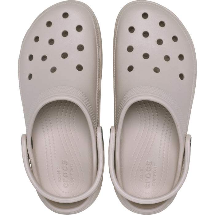Classic Platform Clog W - Cocoa Cream