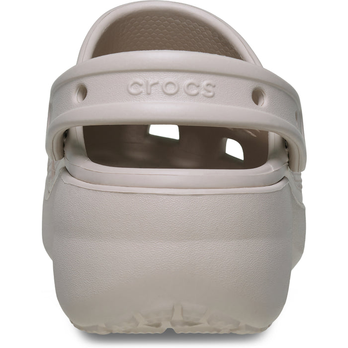 Classic Platform Clog W - Cocoa Cream