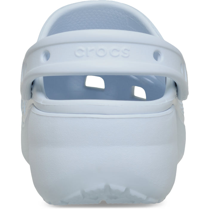 Classic Platform Clog W - Sky Ice
