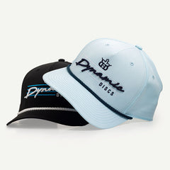 Classic Rope Hat - Script
