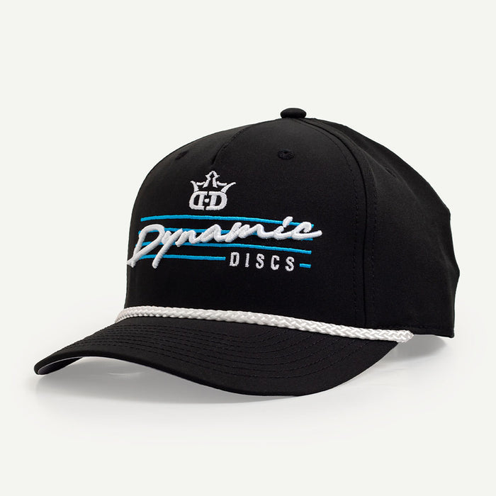 Classic Rope Hat - Script