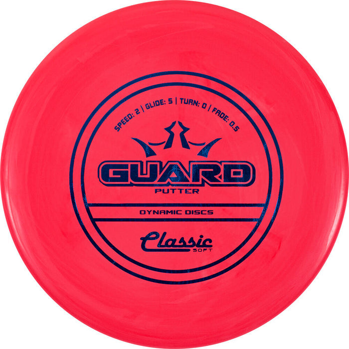 Classic Soft Guard
