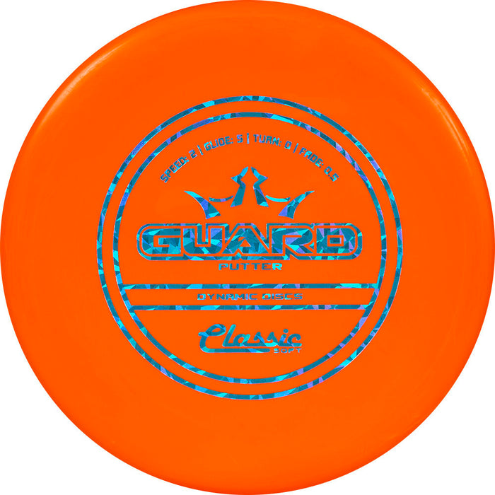 Classic Soft Guard