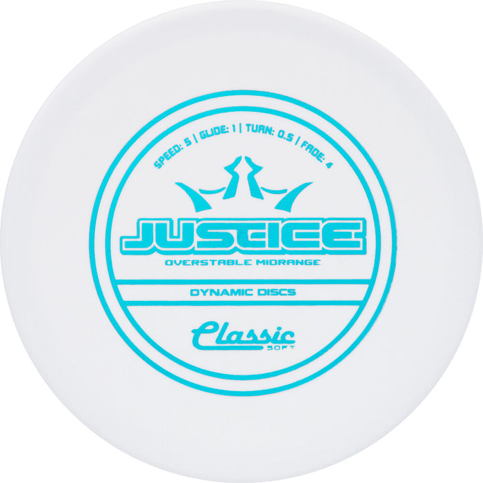 Classic Soft Justice