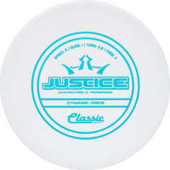 Classic Soft Justice