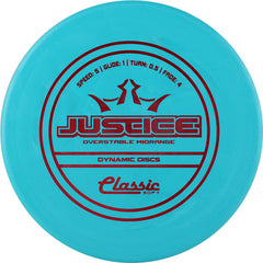 Classic Soft Justice