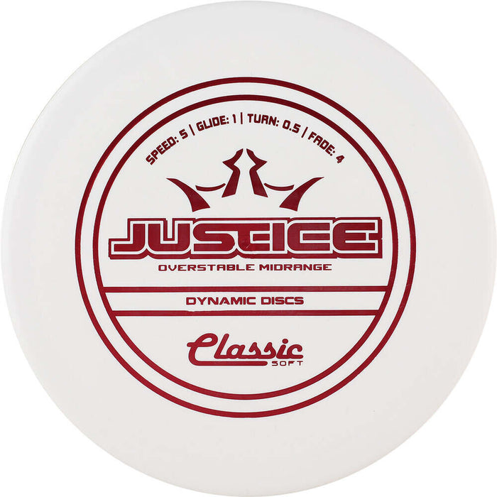Classic Soft Justice