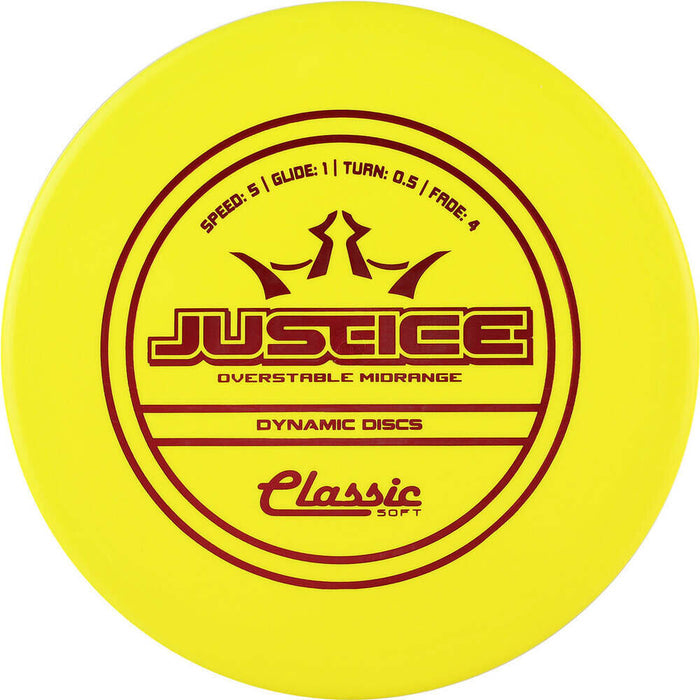 Classic Soft Justice