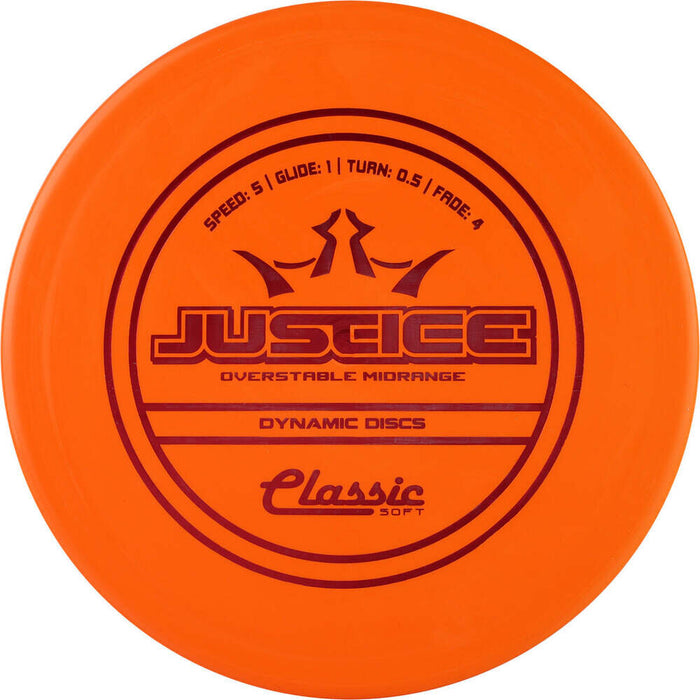 Classic Soft Justice