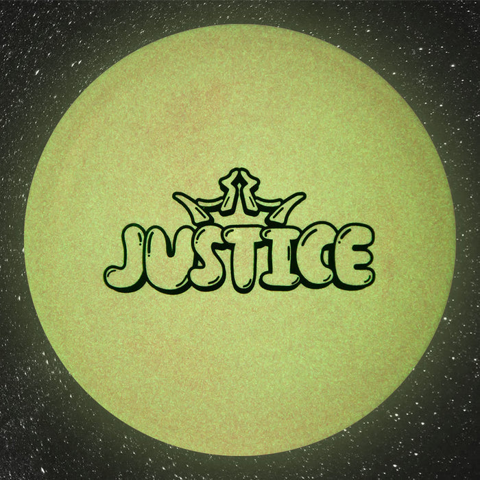 Classic Soft Moonshine Justice - Bubbled