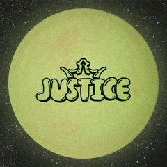 Classic Soft Moonshine Justice - Bubbled