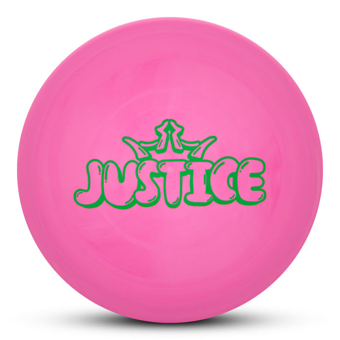 Classic Soft Moonshine Justice - Bubbled