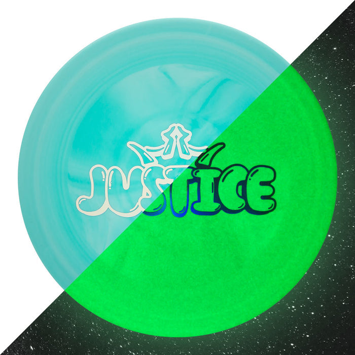Classic Soft Moonshine Justice - Bubbled