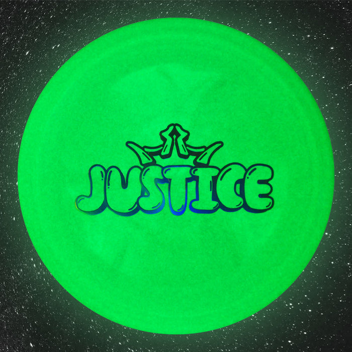Classic Soft Moonshine Justice - Bubbled