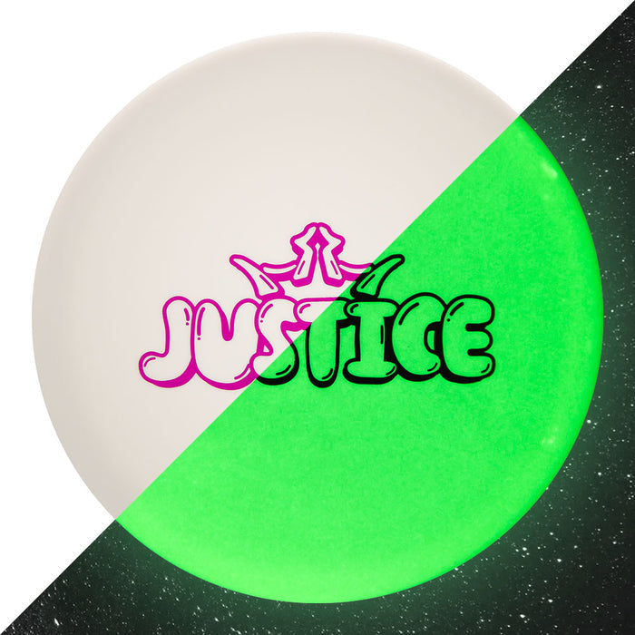 Classic Soft Moonshine Justice - Bubbled