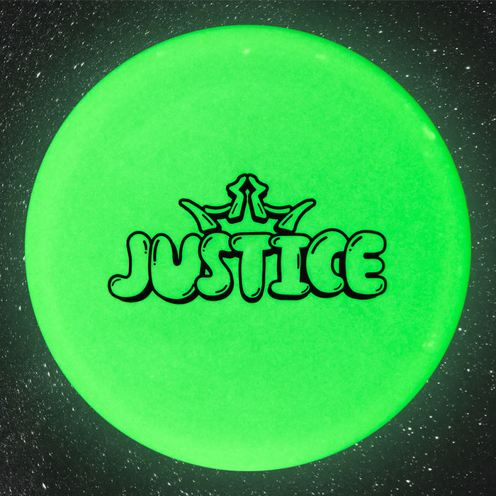Classic Soft Moonshine Justice - Bubbled