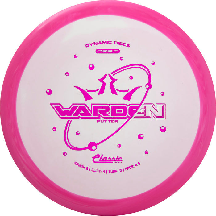 Classic Soft Orbit Warden
