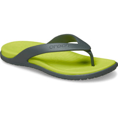 Coast Flip - Slate Grey/Citrus
