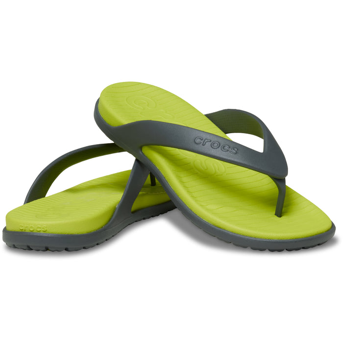 Coast Flip - Slate Grey/Citrus