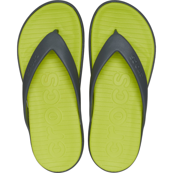 Coast Flip - Slate Grey/Citrus