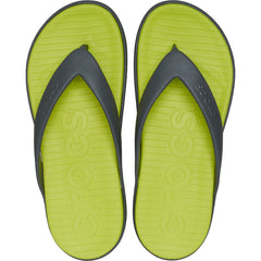 Coast Flip - Slate Grey/Citrus