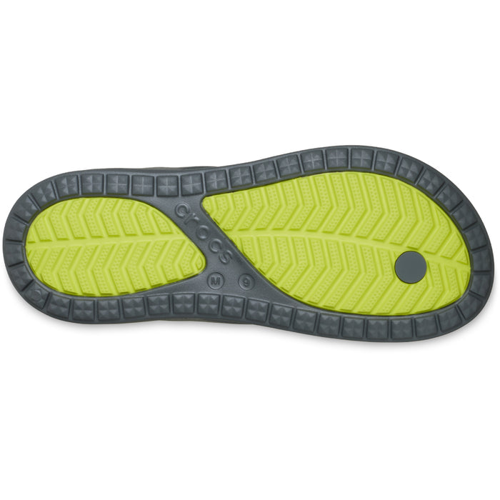 Coast Flip - Slate Grey/Citrus