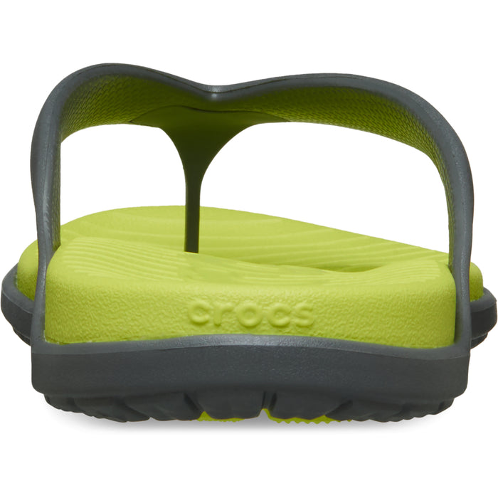 Coast Flip - Slate Grey/Citrus