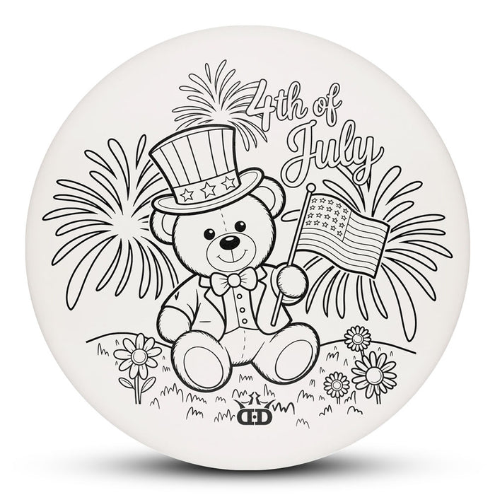 Coloring Book Series 2026 DyeMax - 4th of July