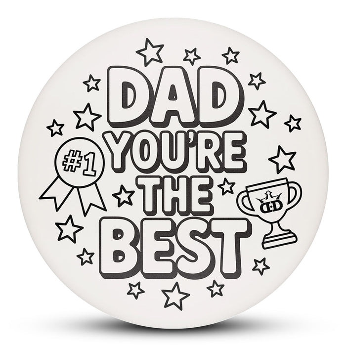 Coloring Book Series 2026 DyeMax - Father's Day