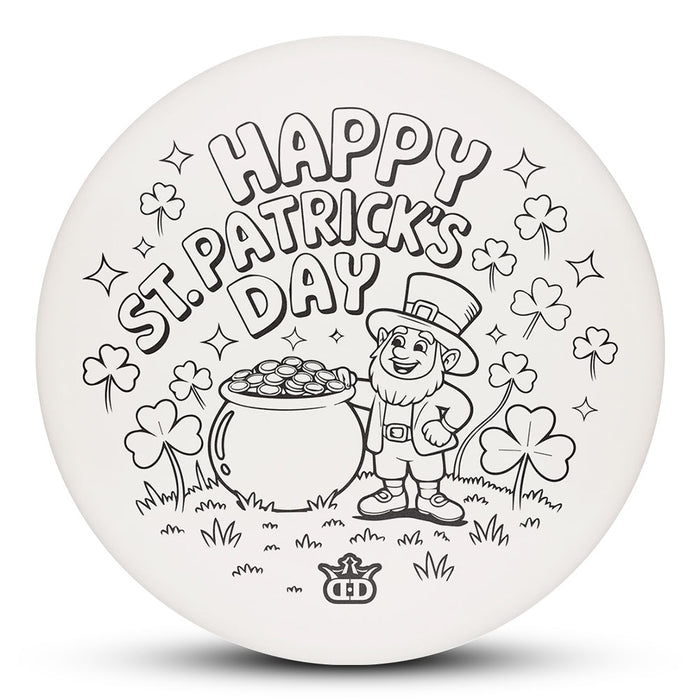 Coloring Book Series 2026 DyeMax - St. Patrick's Day