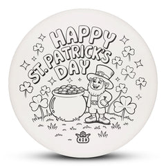 Coloring Book Series 2026 DyeMax - St. Patrick's Day