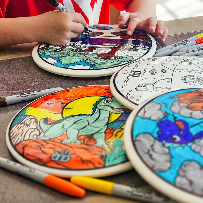 Coloring Book Series DyeMax - Submarine