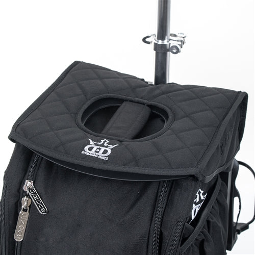 Compact Disc Golf Cart by Zuca Accessories
