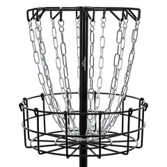 Compact Recruit Series Disc Golf Basket
