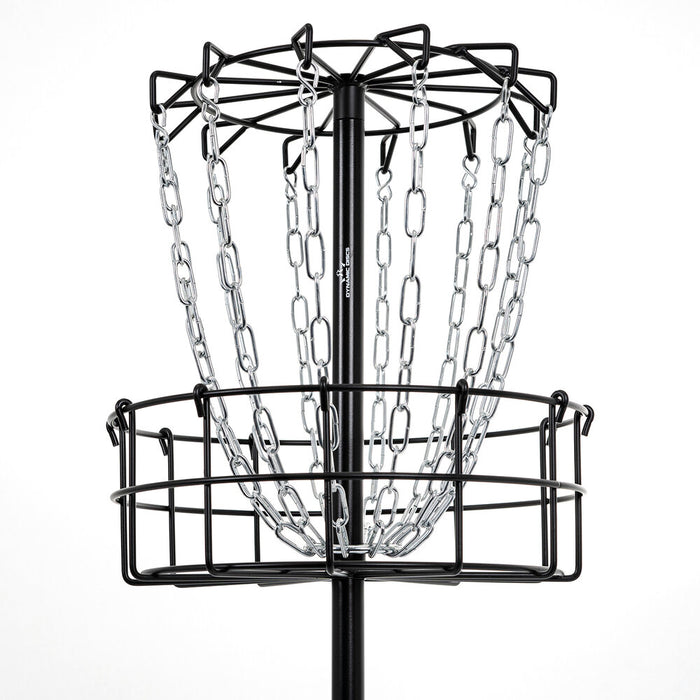 Compact Recruit Series Disc Golf Basket